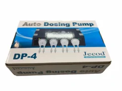 Sale Jecod DP 4 kanals Doseringspumpe Jebao Akvariecomputere