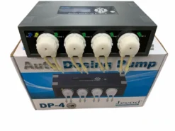 Sale Jecod DP 4 kanals Doseringspumpe Jebao Akvariecomputere