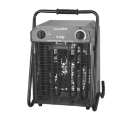 New Joel Varmeblæser 9 kw 380 volt (leje pr dag) Udlejning Af Maskiner