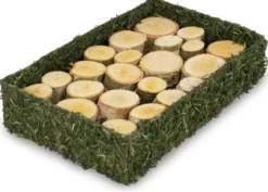 Clearance Back to Instinct Duftskov 150 g Legetøj Til Gnavere & Kaniner