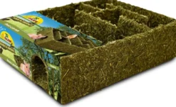 Hot Back to Instinct Snack Hamster Labyrint 400 g Legetøj Til Gnavere & Kaniner