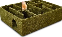 Hot Back to Instinct Snack Hamster Labyrint 400 g Legetøj Til Gnavere & Kaniner
