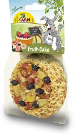 Hot Frugttærte 80 g Foder & Snack Til Gnavere & Kanin