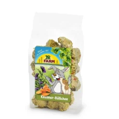 Gnaskebolde 150 g Foder & Snack Til Gnavere & Kanin