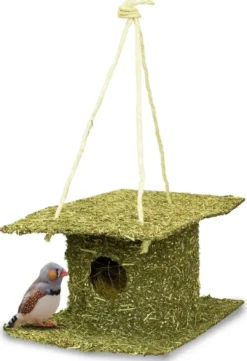 Outlet Gourmet Hytten 350 g Fuglelegetøj