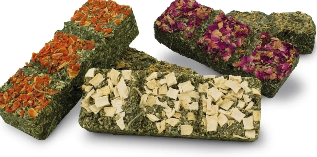 Online Grainless Hø-Snack 150 g Foder & Snack Til Gnavere & Kanin