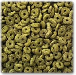 Grønne Ruller 500 g Foder & Snack Til Gnavere & Kanin