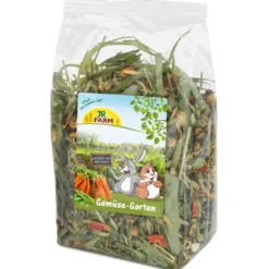 Sale Grøntsagshave 150 g Foder & Snack Til Gnavere & Kanin