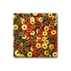Discount Grøntsagsringe 200 g Foder & Snack Til Gnavere & Kanin