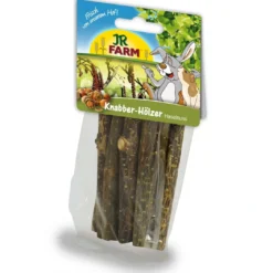 Hasselnøddegrene 40 g Foder & Snack Til Gnavere & Kanin