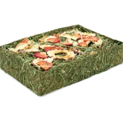 New Høbakke med Frugt Foder & Snack Til Gnavere & Kanin