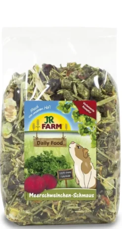 Online Marsvinesmovs 1,2 kg Kornfri Foder & Snack Til Gnavere & Kanin