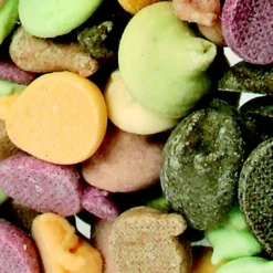 Outlet Mixed Yoghurt Drops 75 g Foder & Snack Til Gnavere & Kanin