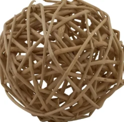 Hot Nature Ball Trio Ø 8 cm Legetøj Til Gnavere & Kaniner