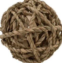 Hot Nature Ball Trio Ø 8 cm Legetøj Til Gnavere & Kaniner