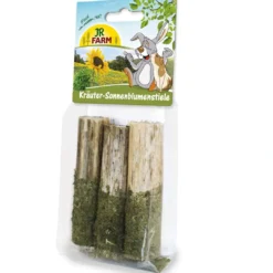 Best Solsikkestilk 20 g Foder & Snack Til Gnavere & Kanin