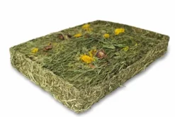 Outlet Urteeng med Blomster Foder & Snack Til Gnavere & Kanin