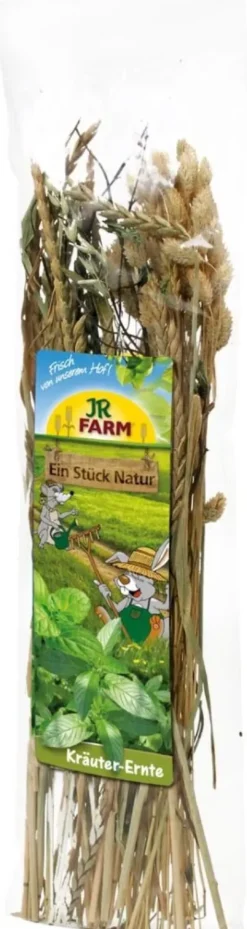 Sale Urtehøst 80 g Foder & Snack Til Gnavere & Kanin