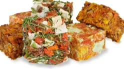 Best Veggie Crossies Foder & Snack Til Gnavere & Kanin