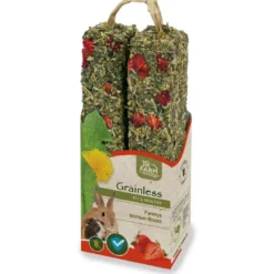 ys Gnaverstænger Grainless Immun Boost 140 g Foder & Snack Til Gnavere & Kanin