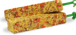 Online Ys Gnaverstænger Gulerod/Fennikel 160 g Foder & Snack Til Gnavere & Kanin