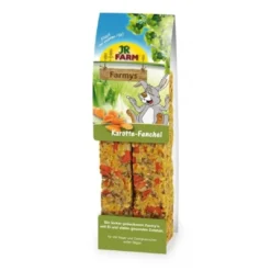 Online Ys Gnaverstænger Gulerod/Fennikel 160 g Foder & Snack Til Gnavere & Kanin