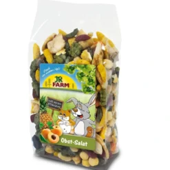 Clearance JR Frugtsalat 200 g Foder & Snack Til Gnavere & Kanin