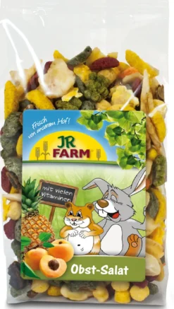 Clearance JR Frugtsalat 200 g Foder & Snack Til Gnavere & Kanin