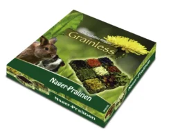 Best JR Grainless Gnavertapas 125 gram Foder & Snack Til Gnavere & Kanin