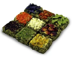 Best JR Grainless Gnavertapas 125 gram Foder & Snack Til Gnavere & Kanin
