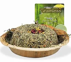 JR Grainless Gugl Kage 180 g Foder & Snack Til Gnavere & Kanin