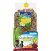 New JR Grainless Health Complete Marsvin 600 g Foder & Snack Til Gnavere & Kanin