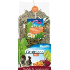 Best JR Grainless Health Mix Marsvin 600 gram Foder & Snack Til Gnavere & Kanin