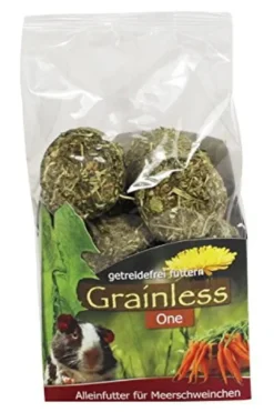 Best JR Grainless ONE Marsvin 950 g Foder & Snack Til Gnavere & Kanin