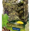 Hot JR Grainless PLUS Kommen/Mælkebøtte 100 g Foder & Snack Til Gnavere & Kanin