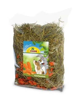 New JR Gulerodseng 500 g Foder & Snack Til Gnavere & Kanin
