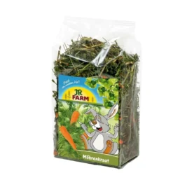Outlet JR Gulerodsurt 100 g Foder & Snack Til Gnavere & Kanin