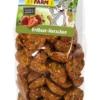 Online JR Jordbær Hjerter 150 g Foder & Snack Til Gnavere & Kanin
