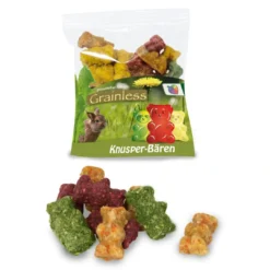 Outlet JR Knasebjørne 30 g Foder & Snack Til Gnavere & Kanin