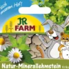 Best JR Lersten med blomster Vitaminer Og Mineraler Til Gnavere & Kaniner