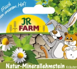 Best JR Lersten med blomster Vitaminer Og Mineraler Til Gnavere & Kaniner