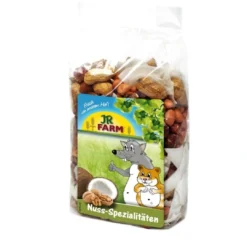 Online JR Nøddespecialitet 200 g Foder & Snack Til Gnavere & Kanin