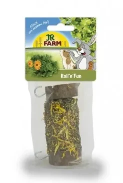 Hot JR Roll n Fun 120 g Legetøj Til Gnavere & Kaniner