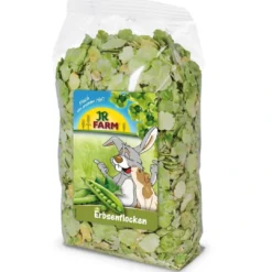 Online JR Ærteflager 200 g Foder & Snack Til Gnavere & Kanin