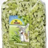New JR Ærteflager 3 kg Foder & Snack Til Gnavere & Kanin