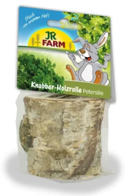 New JR Snack Trærulle Persille 100 g Foder & Snack Til Gnavere & Kanin