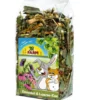 Sale JR Solhat og Lucerne 100 g Foder & Snack Til Gnavere & Kanin