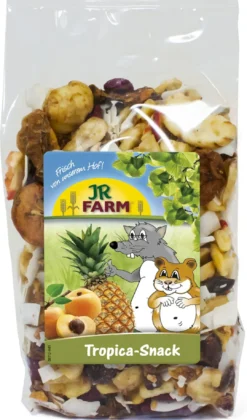 Sale JR Tropicasnack 200 g Foder & Snack Til Gnavere & Kanin