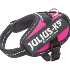 Online hundesele IDC Mørk Pink str 1 Hundeseler Til Alle Behov Og Hundestørrelser