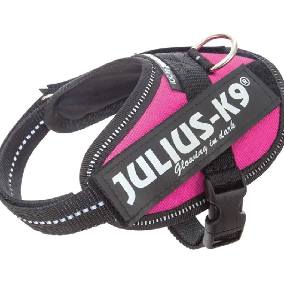 Hot hundesele IDC Mørk Pink str 2 Hundeseler Til Alle Behov Og Hundestørrelser